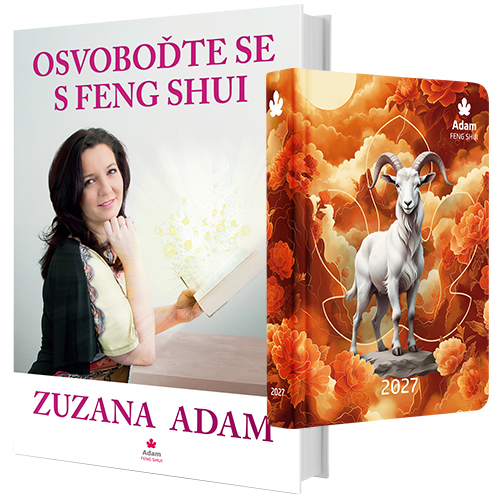 Diář 2027 + kniha I