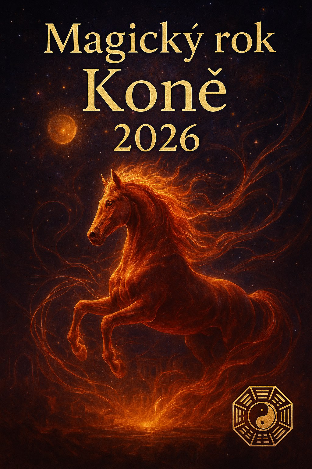 Ebook – Magický rok Koně 2026